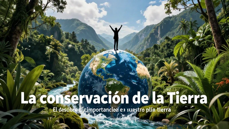 El significado de tierra: descubre su importancia en nuestro planeta 3 La Tierra vibrante y la esperanza humana