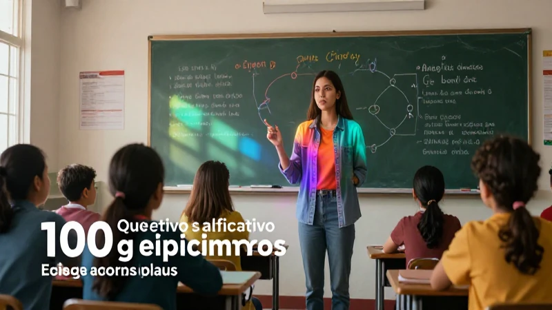 Adjetivos calificativos: sus características y ejemplos