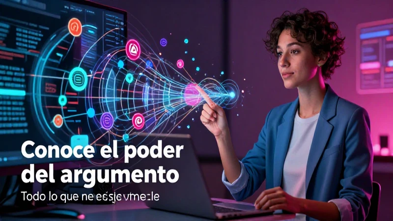 Conoce el poder del argumento: todo lo que necesitas saber 4 Educa y argumenta: domina la lógica