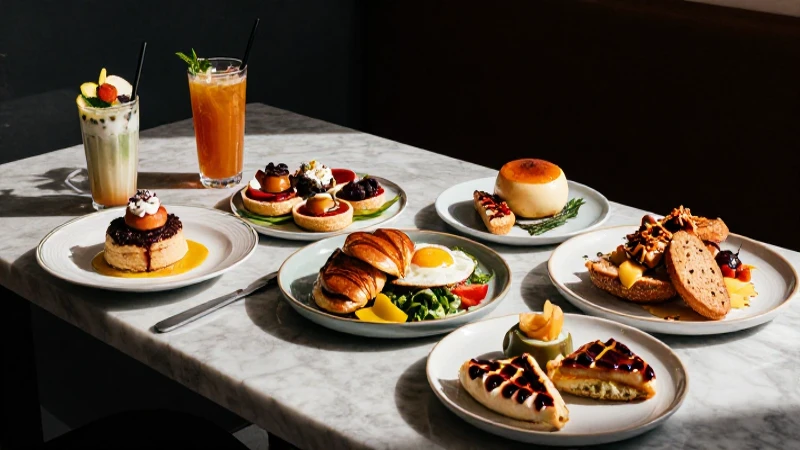 Brunch: Historia, definición y estética moderna