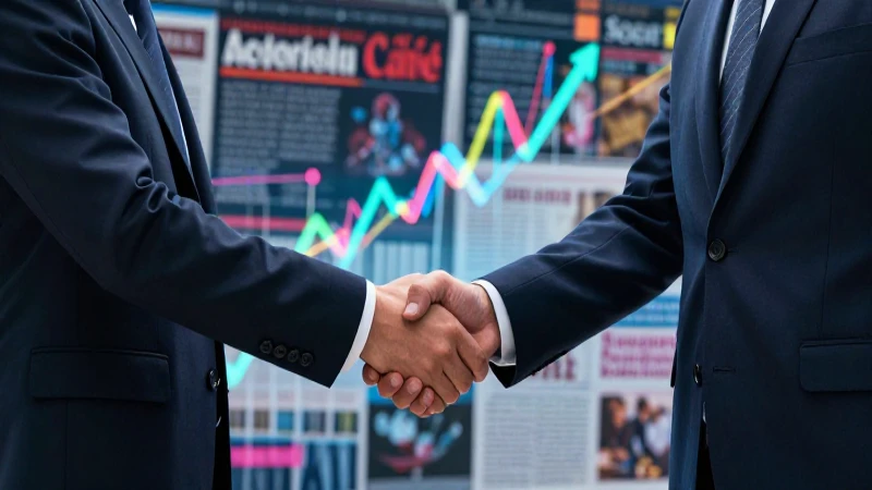 Acuerdo empresarial: definición y contexto de carteles