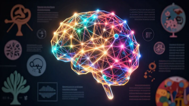 Qué es un concepto: definición, importancia y usos clave 5 Cerebro abstracto luminoso sobre conocimiento