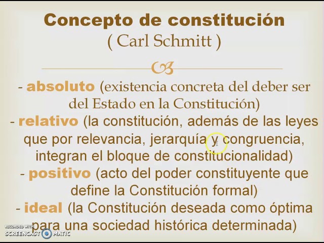 Qué es un constituyente: definición y concepto básico 2 que es un constituyente definicion y concepto basico