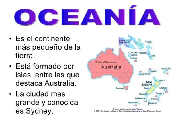Qué es un continente: características y tipos explicados 17 que es un continente caracteristicas y tipos explicados 4