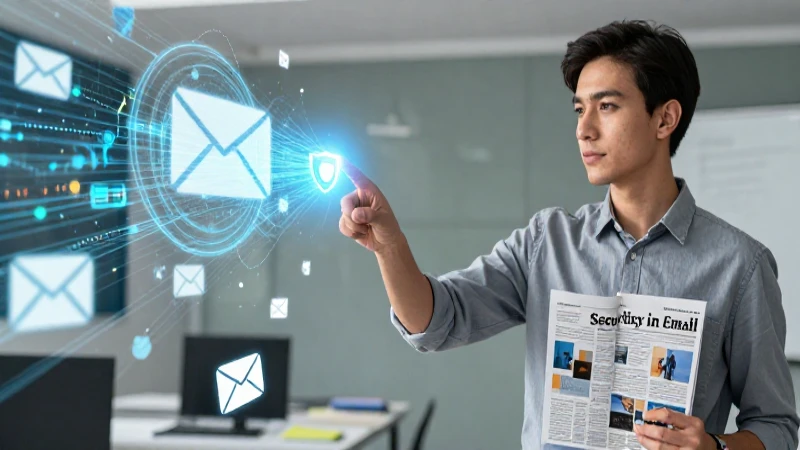 Educación digital: Seguridad en el correo