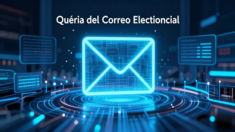 Historia y funcionamiento del correo electrónico