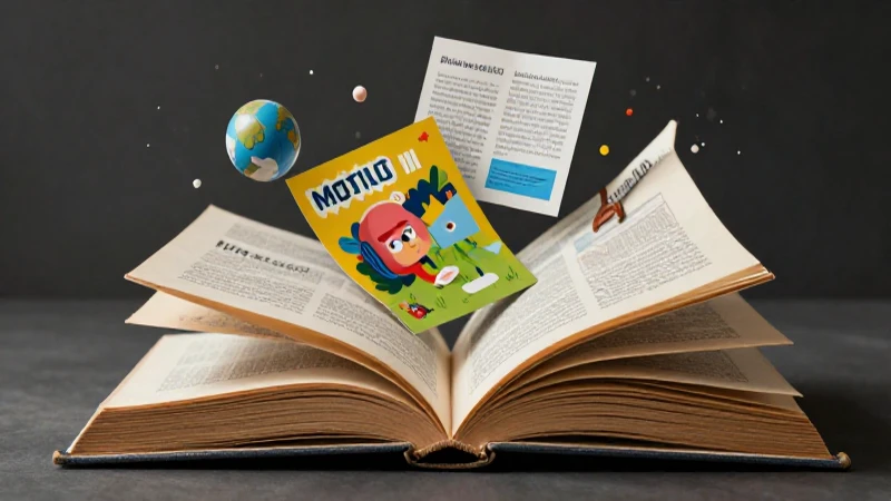 Composición dinámica y estilo profesional de ilustración