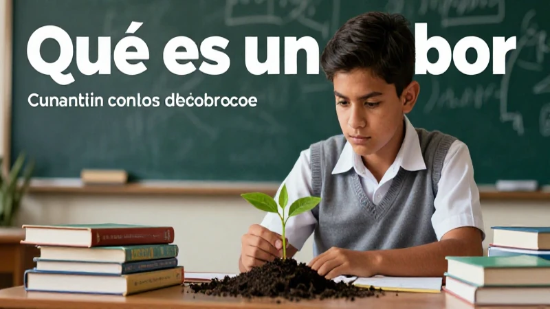 Qué es un deber: Definición y concepto esencial explicado 5 La importancia de cumplir los deberes