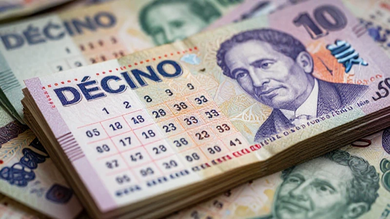 Cómo funciona el décimo de lotería
