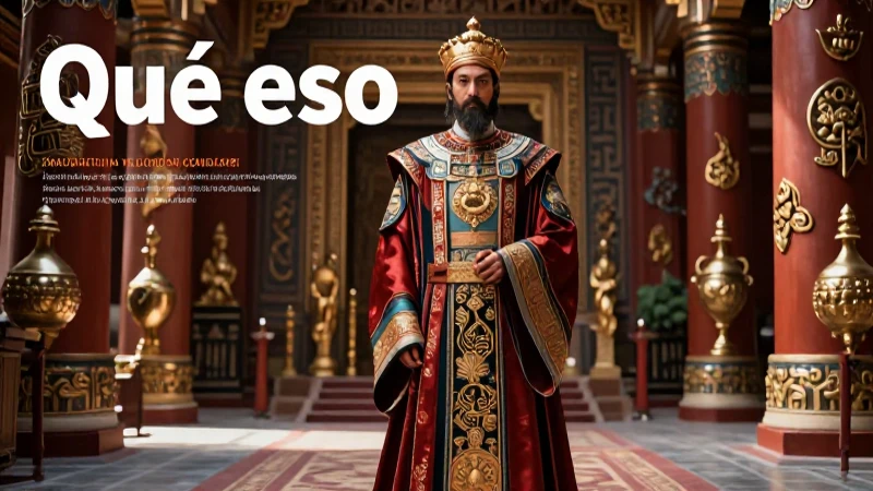 Eunucos: historia, cultura y significado