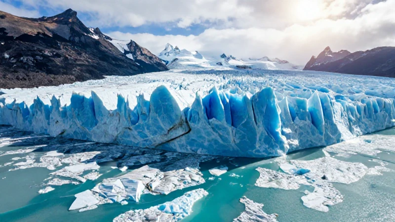Qué es un glaciar Definición, surgimiento y conceptos 4 Los glaciares son vitales para el ecosistema