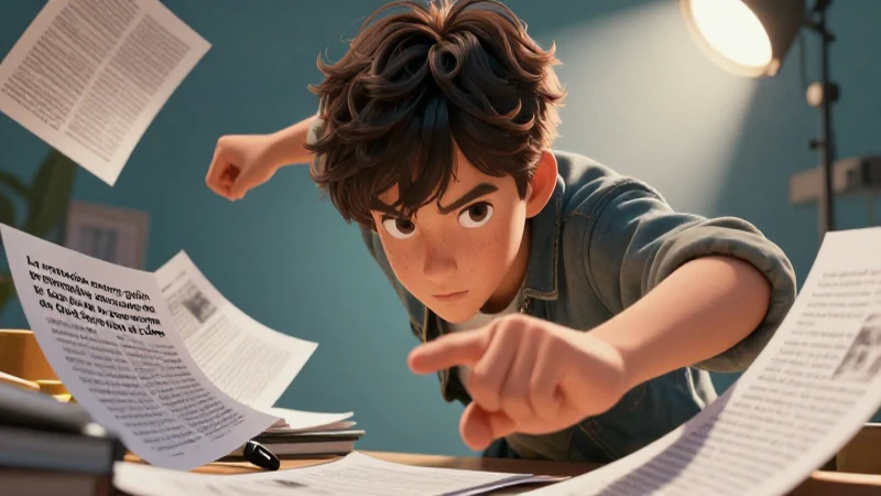 Qué es un guión en el cine Definición y concepto explicados 7 Guion y personajes: su relación creativa