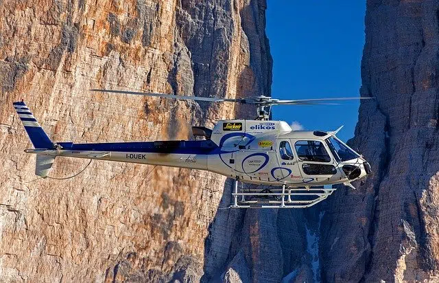 que es un helicoptero y cuales son sus principales usos