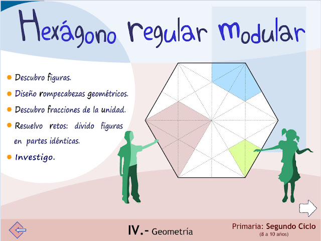 que es un hexagono y por que es importante en geometria