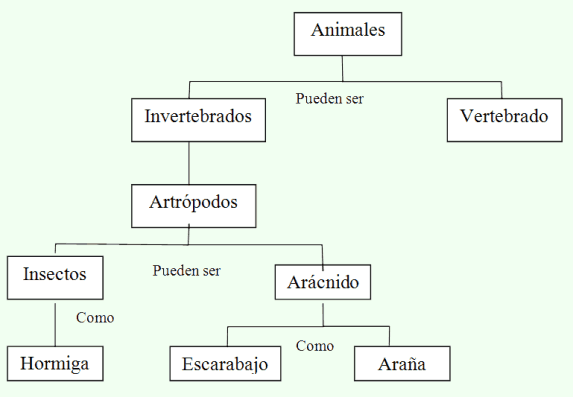 que es un mapa conceptual como hacerlo y ejemplos practicos