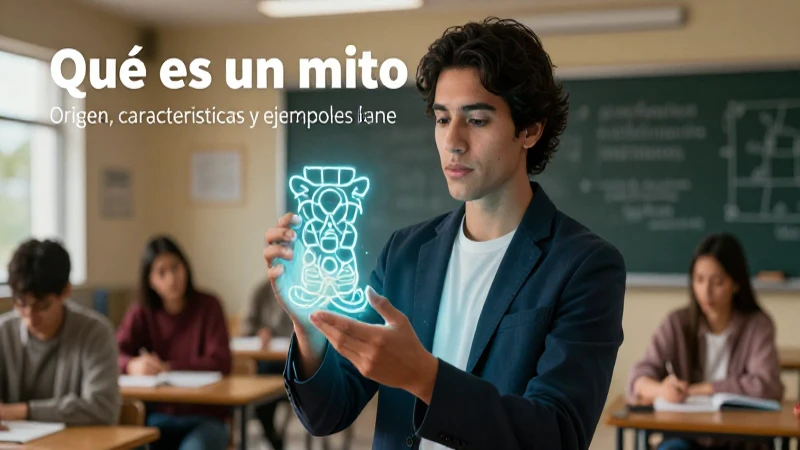 El mito mantiene relevancia actual