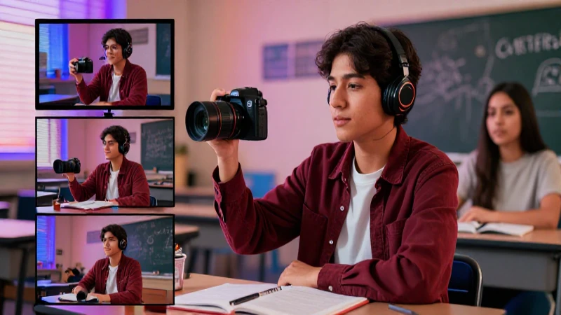 Análisis visual cinematográfico educativo, ultra detallado