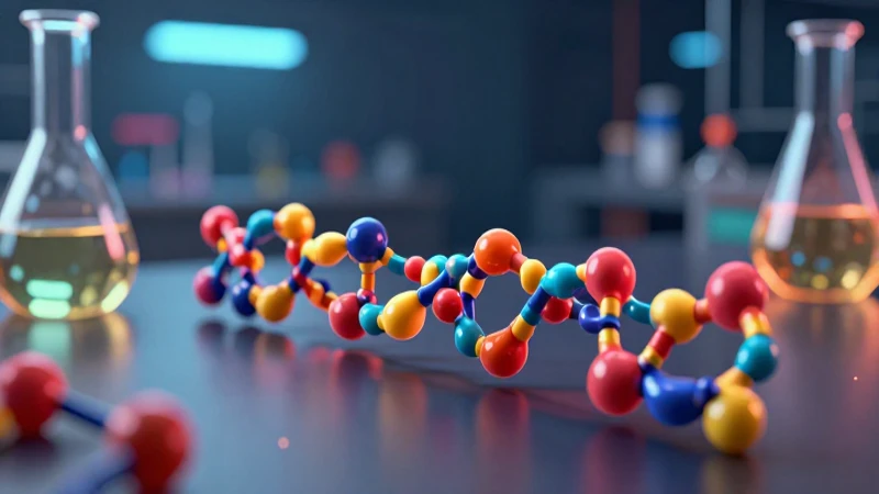 Estructura molecular y tipos de polímeros