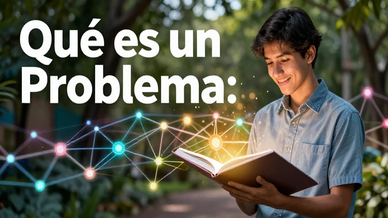 Definición y solución filosófica de problemas sociales