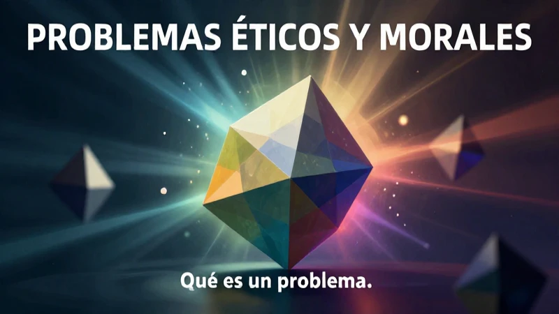 Estudio filosófico de dilemas morales