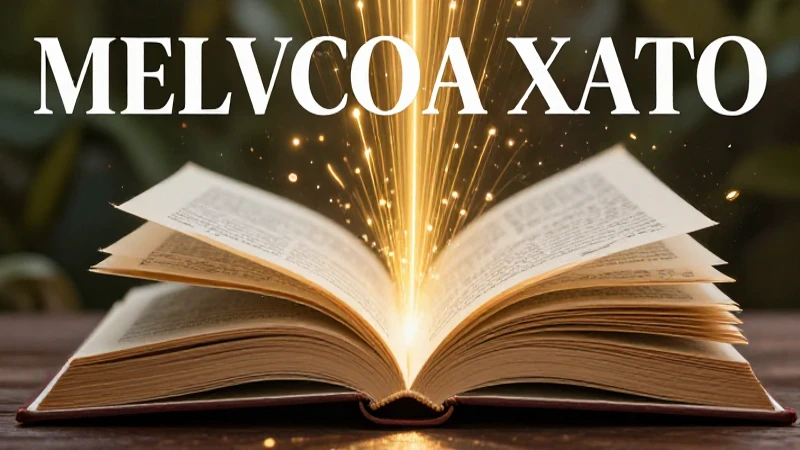 Libro antiguo dorado con luz en ambiente académico