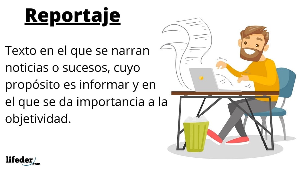 que es un reportaje y por que es importante en el periodismo