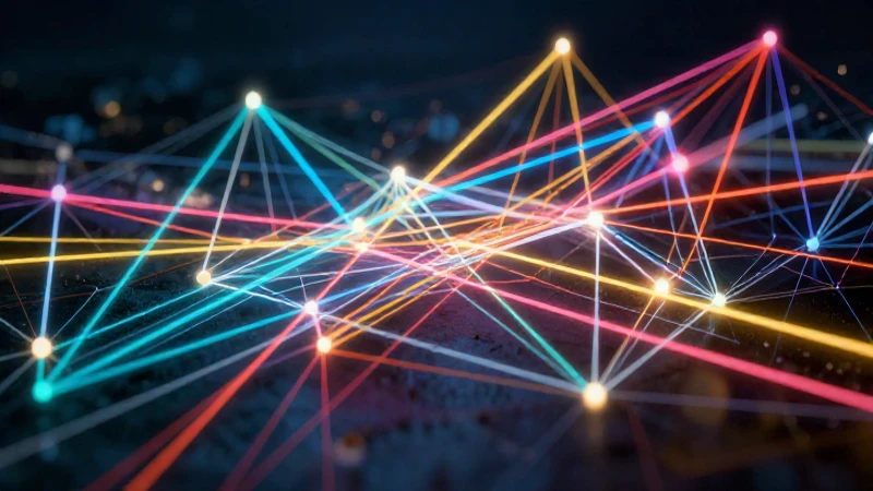 Estructura geométrica dinámica y vibrante
