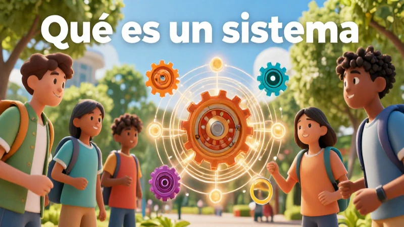Tipos de sistemas y ejemplos para entenderlos