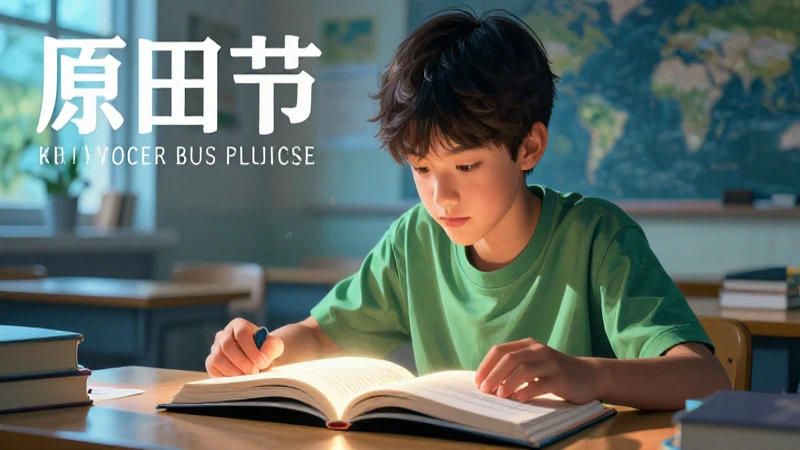 Conoce qué es un texto narrativo y aprende con 3 ejemplos 3 Estudiante entusiasta lee un libro con luz dramática