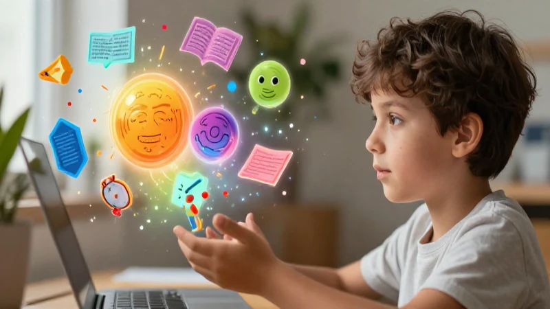 Aprendizaje vibrante y dinámico con enfoque en el conocimiento