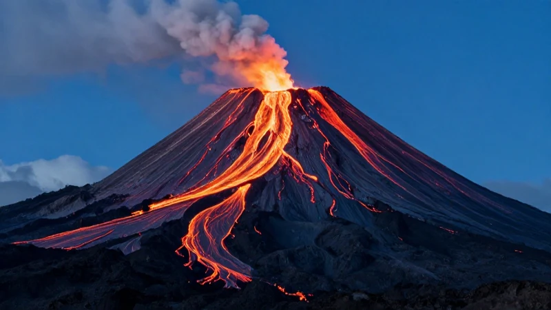 Qué son los volcanes y cuáles son sus características 4 Volcanes: definición y características físicas