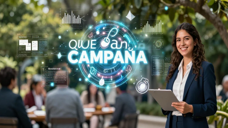 Qué es una campaña: definición, concepto e influencia 3 Tipos de campañas: social, política y comercial