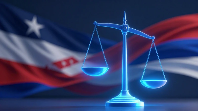 Qué es una campaña: definición, concepto e influencia 5 Ilustración moderna de proceso democrático y justicia
