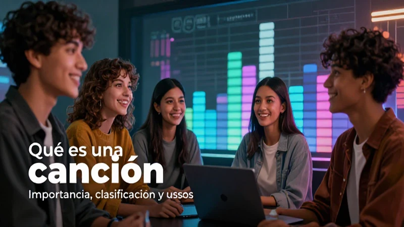 Canciones: géneros, importancia, usos y clasificación