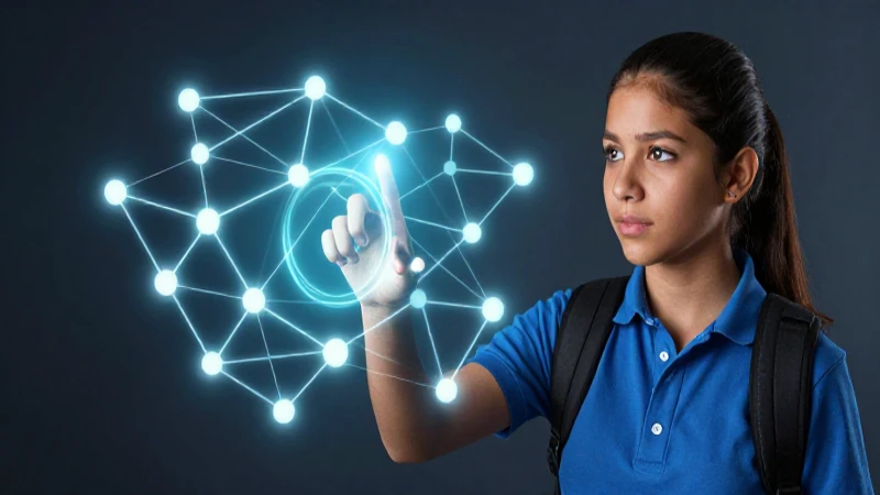 Conoce qué es una causa y una consecuencia de manera clara y concisa 4 Estudiante visualiza conexiones de causa y efecto
