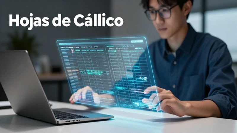 Qué es una hoja de cálculo y cómo utilizarla eficazmente 11 Errores comunes al usar hojas de cálculo