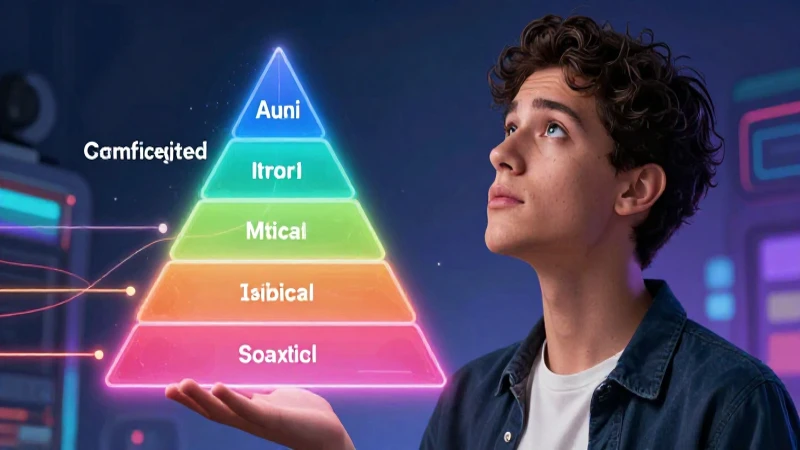 Maslow clasifica las necesidades humanas por una jerarquía