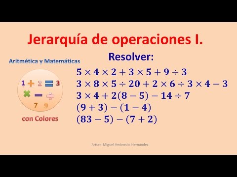 Qué es una operación aritmética y cuál es su resultado final 2 que es una operacion aritmetica y cual es su resultado final