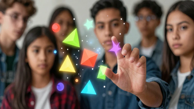 Estudiante mexicano visualiza matemáticas dinámicas