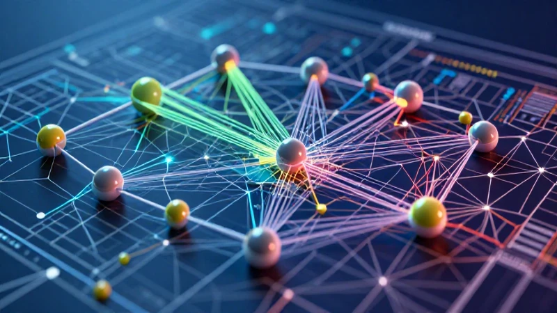 Visualización 3D de estructura de datos y diseño