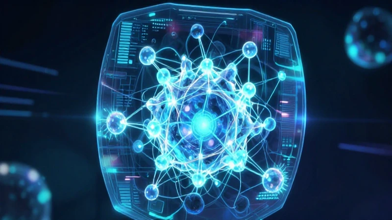 Diseño tecnológico futurista, vibrante y pulido