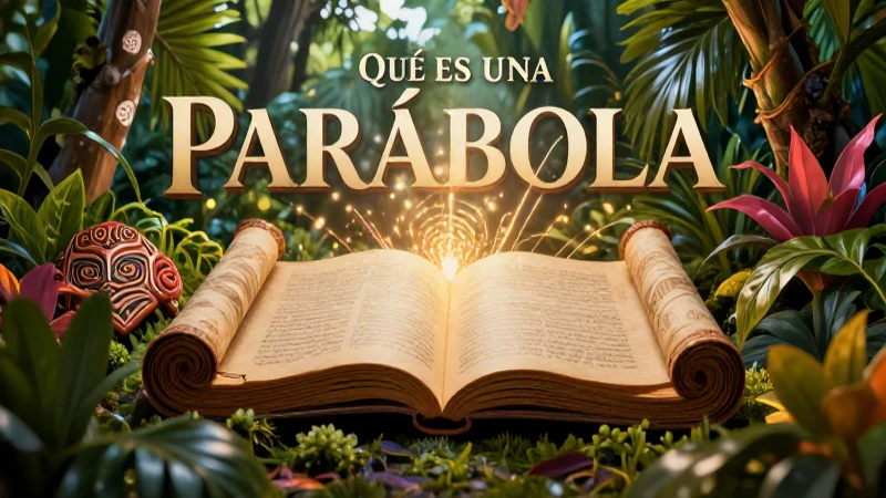 Qué es una parábola y cuáles son sus conceptos clave 5 Parábolas: literatura y filosofía explicadas