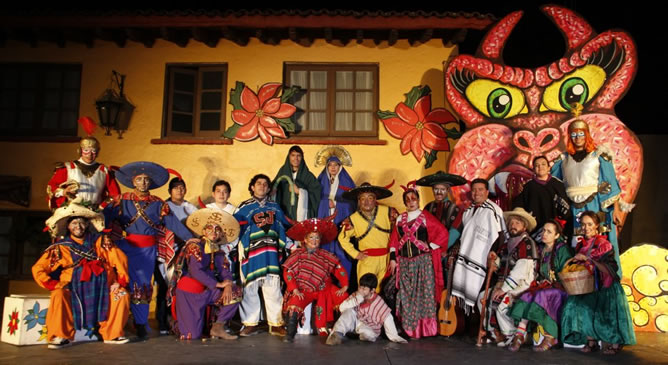 Qué es la pastorela Descubre sus personajes principales 4 que es una pastorela todo sobre personajes y tradiciones