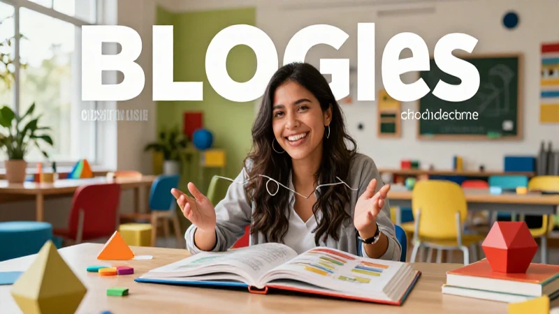 Educador mexicano atractivo en aula moderna vibrante
