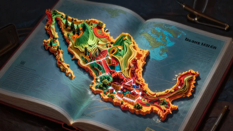 Conceptos e historia de las regiones