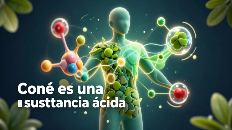 Salud con equilibrio de pH