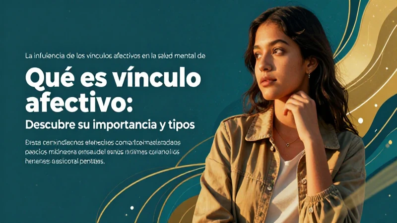 Los vínculos afectivos mejoran la salud mental
