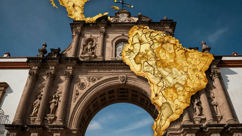 El virreinato definió la historia de América