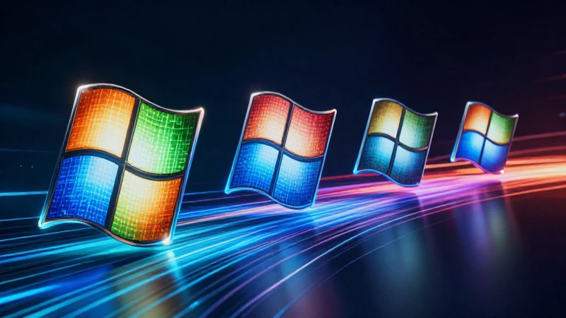 Historia de Windows: evolución técnica y visual