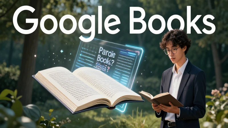 Google Books enriquece y facilita tus lecturas